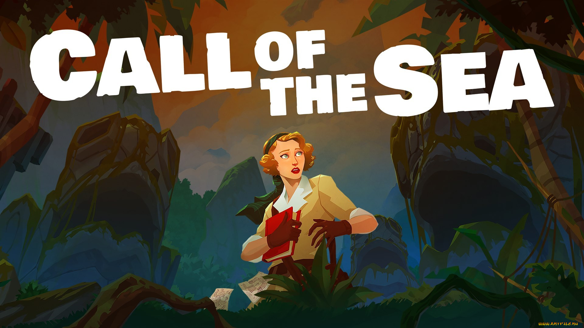 call of the sea,  , call, of, the, sea